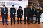 Рустам Минниханов дал старт началу строительства сервисного металлоцентра «Алабуга»