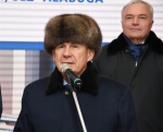 Рустам Минниханов дал старт началу строительства сервисного металлоцентра «Алабуга»