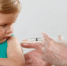 Little girl having an injection - Вечер Елабуги