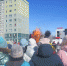 Жители одного из микрорайонов Елабуги проводили зиму - Газета Новая Кама