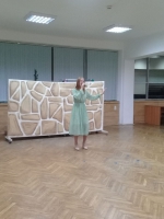 "Весна в городе"