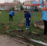 Сотрудники Елабужской ЦРБ присоединились к Всероссийскому субботнику - Газета Новая Кама