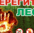Штормовое предупреждение о высокой и чрезвычайной пожарной опасности лесов на территории Республики Татарстан (активная интернет-ссылка на раздел - Елабужский район