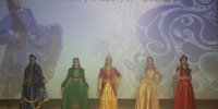 В Елабуге за звание главной красавицы Сабантуя боролись пять участниц - Газета Новая Кама