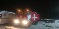 В страшном пожаре в Елабужском районе погибли шесть рабочих - Газета Новая Кама