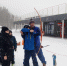 В парках Елабуги проводят новогодние развлечения - Газета Новая Кама