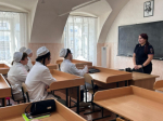 В Елабуге сотрудники полиции провели ряд профилактических бесед с учениками и студентами