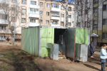 Операция по спасению щенков развернулась в Елабуге