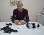 В Елабуге гарденотерапия и труд помогают пожилым людям