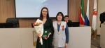В Елабуге наградили муниципальных служащих