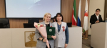 В Елабуге наградили муниципальных служащих