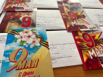 Студенты Елабужского института КФУ отправили ветеранам «Письма благодарности»