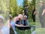 Студенты Елабужского института КФУ исследовали памятники Волжской Болгарии