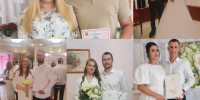 15 новых семей появились в Елабуге ко Дню семьи, любви и верности - Газета Новая Кама