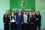 В Новошешминском районе Татарстана открылись первые агроклассы