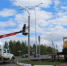 Сотни новых фонарей осветили улицы Елабуги - Газета Новая Кама