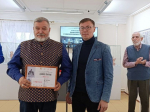 45 художников из 30 городов России представили работы на Елабужской биеннале рисунка