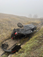 Двое человек пострадали в ДТП на трассе М-7 под Елабугой