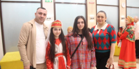 В ЦКР «Созвездие» отметили День народного единства - Газета Новая Кама