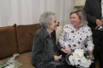 Уникальный педагог из Елабуги отпраздновала 100-летие