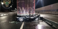 Гололедица и скорость: двое погибли в страшной аварии на трассе М7 в Татарстане - Газета Новая Кама
