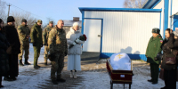 В Елабуге проводили в последний путь ветерана Великой Отечественной войны Кирилла Тимрякова - Газета Новая Кама