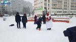 «Зима в Татарстане»: в Елабуге юные исследователи прошли зимний квест