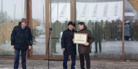 Редакция газеты «Новая Кама» получила новый автомобиль от Раиса Татарстана - Газета Новая Кама