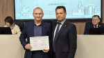 Первая в году общегородская планерка стартовала с чествования елабужан
