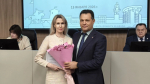 Первая в году общегородская планерка стартовала с чествования елабужан