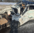 В Елабужском районе на трассе М-7 произошло ДТП с участием трёх автомобилей - Газета Новая Кама