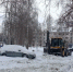 Уборка снега в елабужских дворах идет по плану - Газета Новая Кама