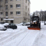В Елабуге круглосуточно убирают снег и просят отказаться от дальних поездок - Газета Новая Кама
