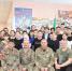 Ветераны СВО встретились с сельскими школьниками в Лекарево - Газета Новая Кама