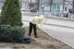 Чистота родного города – дело общее: в Елабуге прошел общегородской средник