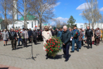 Из 171 ликвидатора в живых осталось 48: в Елабуге прошел митинг памяти жертв радиационных катастроф
