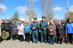 Из 171 ликвидатора в живых осталось 48: в Елабуге прошел митинг памяти жертв радиационных катастроф