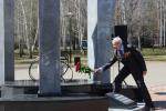 Из 171 ликвидатора в живых осталось 48: в Елабуге прошел митинг памяти жертв радиационных катастроф