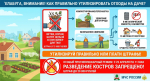 Елабужанам напомнили правила утилизации растительных отходов