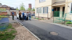 В Елабуге по программе «Наш двор» благоустраивают 13 территорий