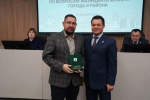 Елабужский предприниматель Константин Сысоев рассказал о бизнесе и помощи фронту
