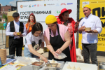 Гастрономический фестиваль «Пир в мир» в Елабуге пройдет в вечернее время