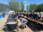 Елабужане присоединились к 150-километровому Великорецкому крестному ходу