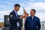 «СОЛЛЕРС Алабуга» передал городу два автомобиля