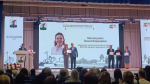педагог-библиотекарь Евгения Мингазетдинова в Костенеевской школе