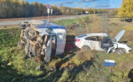 В ДТП в Мамадышском районе погибла женщина