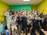 Футбольный клуб «Алабуга» досрочно завоевал золото чемпионата Татарстана
