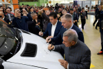 В Елабуге начали выпускать фургоны и автобусы нового семейства Sollers SF7