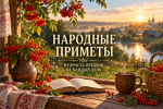 Приметы 21 октября связаны с одеждой, холодами и семейным достатком