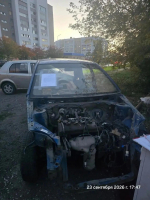 В Елабуге продолжают освобождать дворы и улицы от брошенных автомобилей